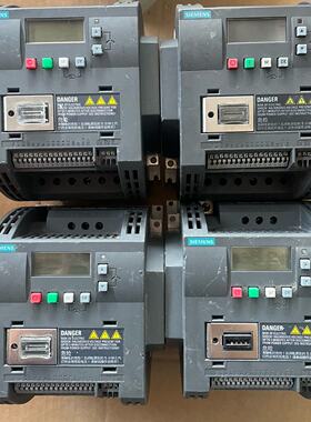 西门子变频器380V3KW4KW型号6SL32105，议价商品