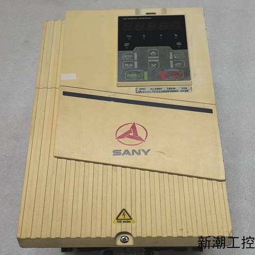 三一正弦变频器SEVI630-A0C032FB15KW3议价商品