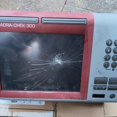 议价Heidenhain QuadraChek 200 Data Processor With A Bright B