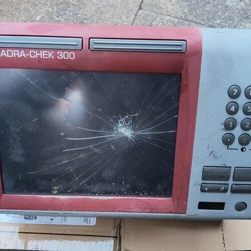 议价Heidenhain QuadraChek 200 Data Processor With A Bright B