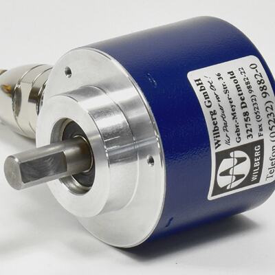Baumer IVO Encoder Drehwertgeber GI355.060C315 408334