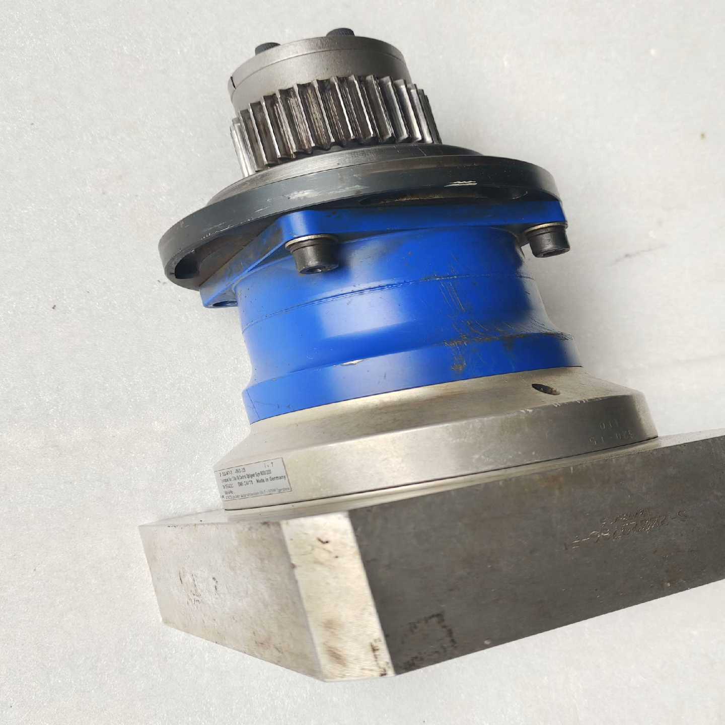 阿尔法减速机SP 100S-MF 1-7 -0K0-2S【鑫鑫商铺】
