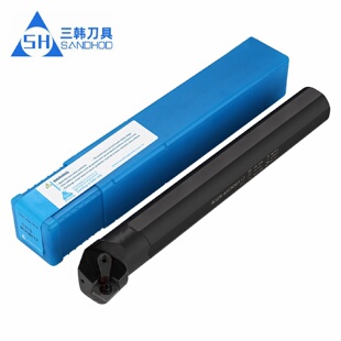 三韩75内孔数控钝角刀杆S20Q-S25R-S32S-S40T-MCKNR12 MCKNL12