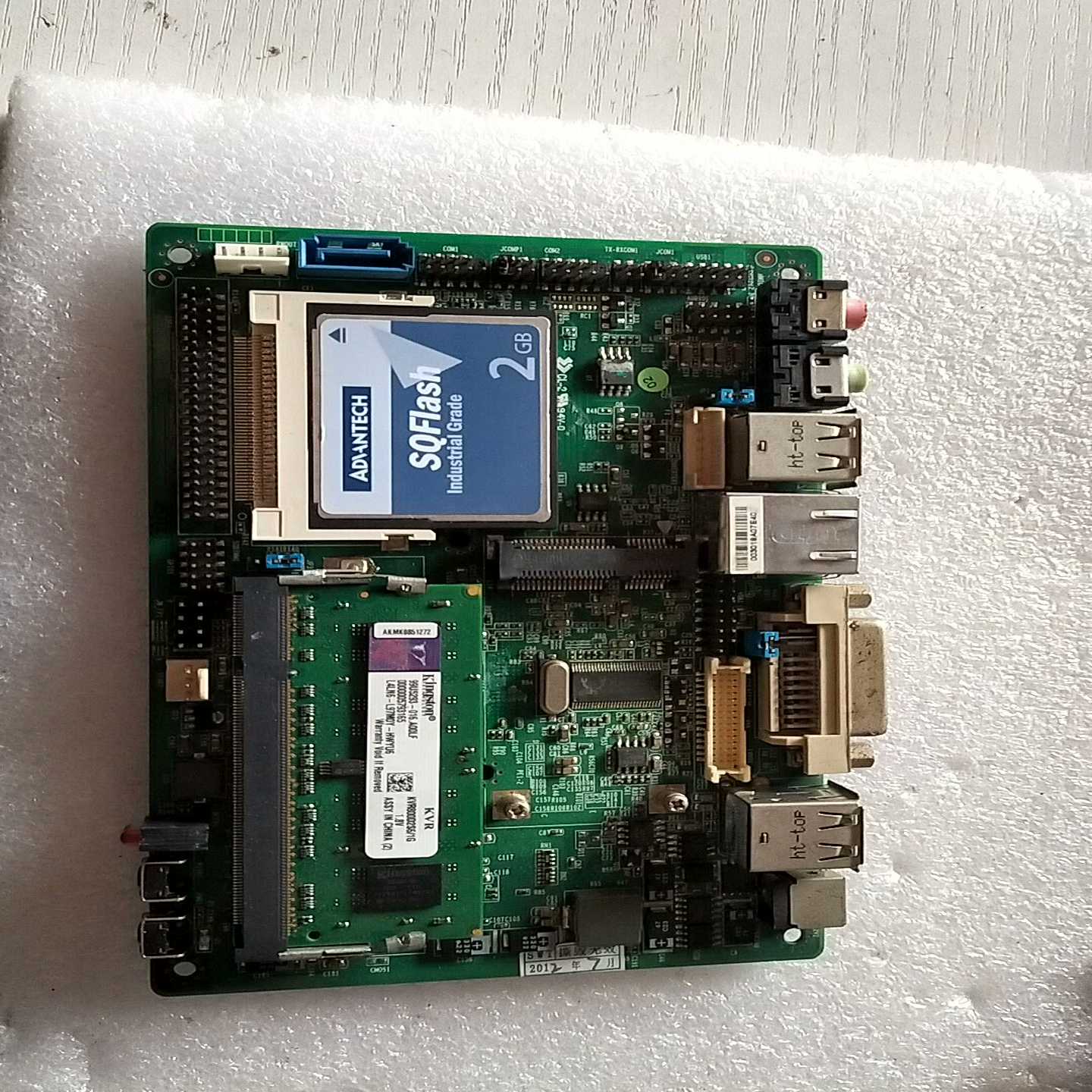 WTM0020111100194SH6单网口主板【博航商行】