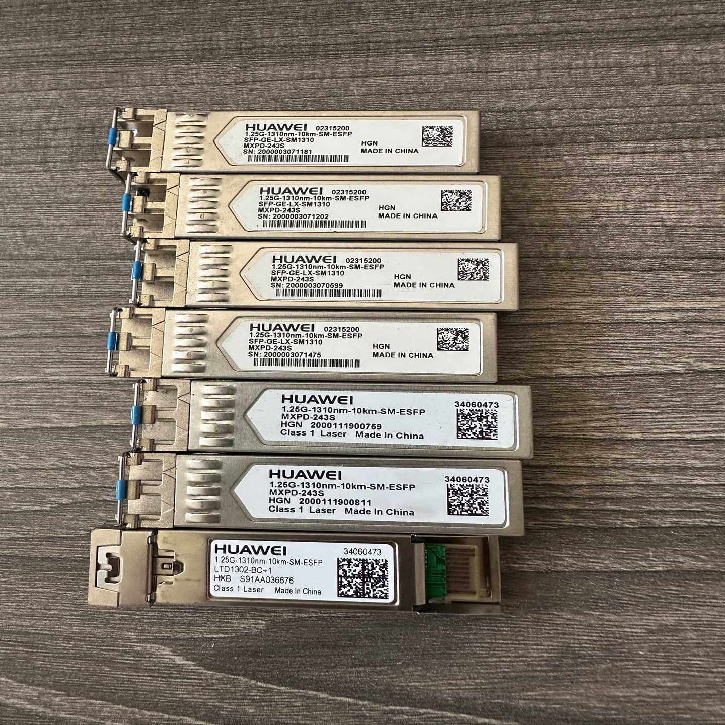 千兆单模光模块双纤1310nm10kmSFP-GE-LX-S询价