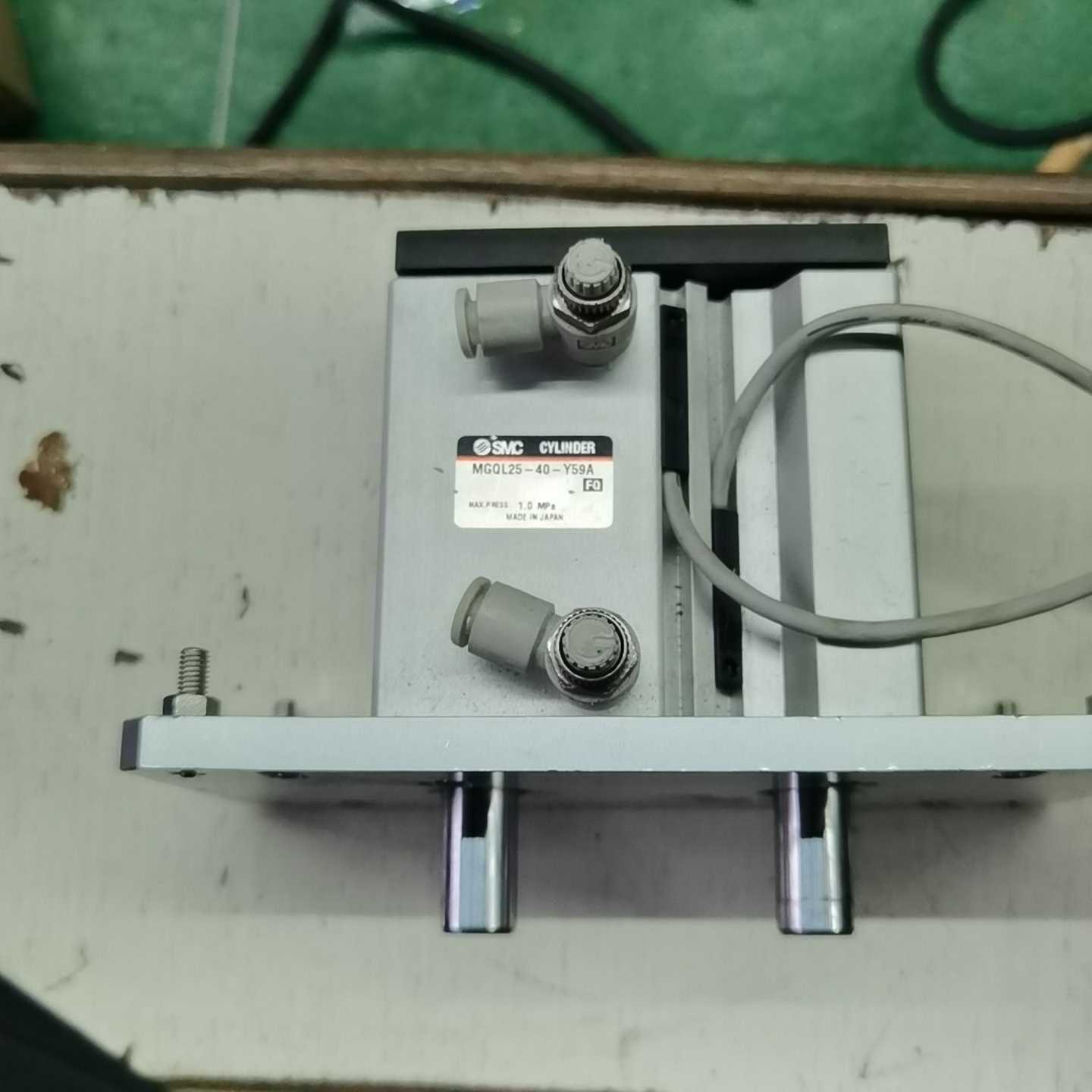 SMC气缸MGQL16-45-Y59A-XB9拆--议价商品