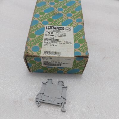 Phoenix Contact 3044131 Terminal Block UT 6  Lot of 50PCs
