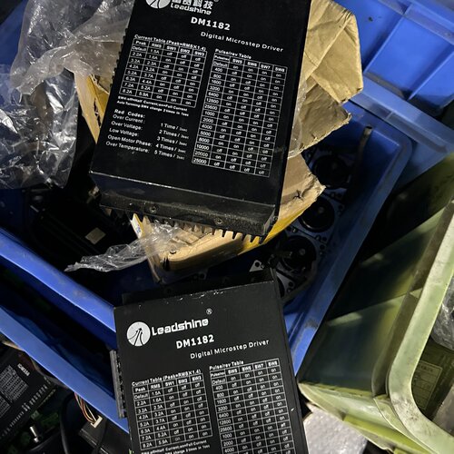 雷赛科技DM1182驱动器-议价