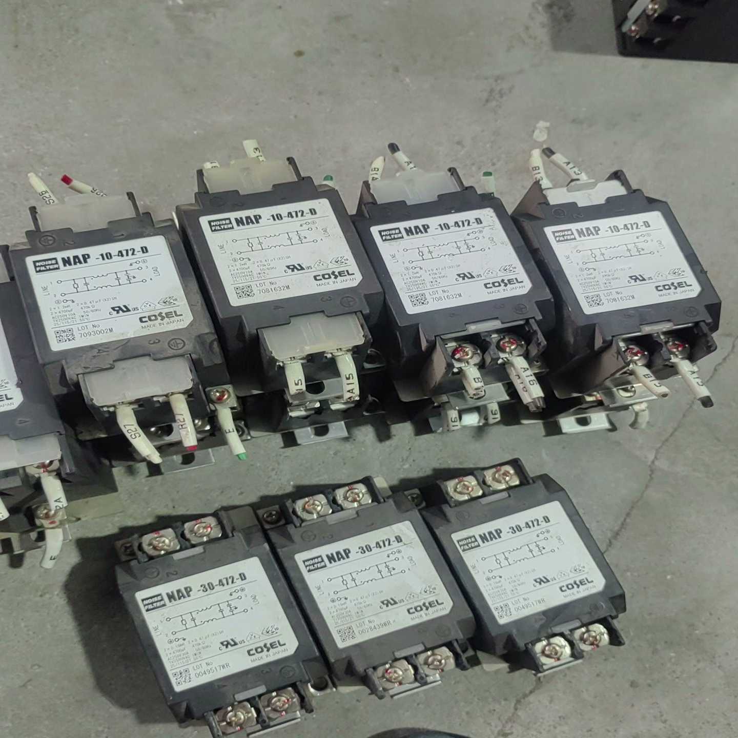 科索NAP-10-472-D电源滤波器，功能，实询价