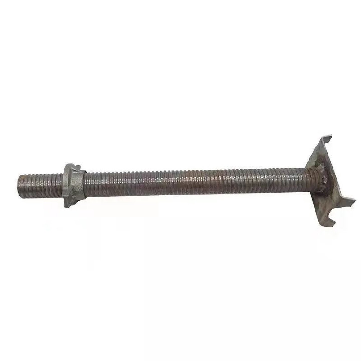 顶托建筑支撑丝杠实心空心工地可调节脚手架顶托底托顶丝顶筒油托,基础建材,基础材料,淘宝优惠券,粉丝福利购,淘宝优惠卷