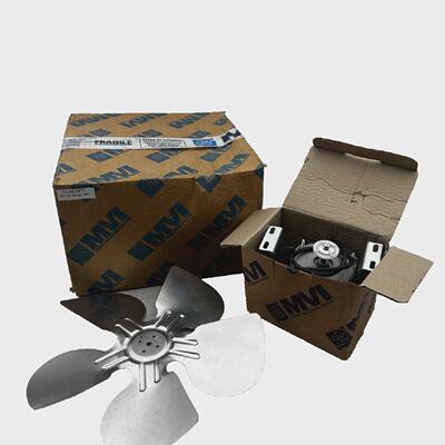 MVI 12.02.0977 25W 4030022 380V ELCO NET3T25PNN402 FAN MOTOR