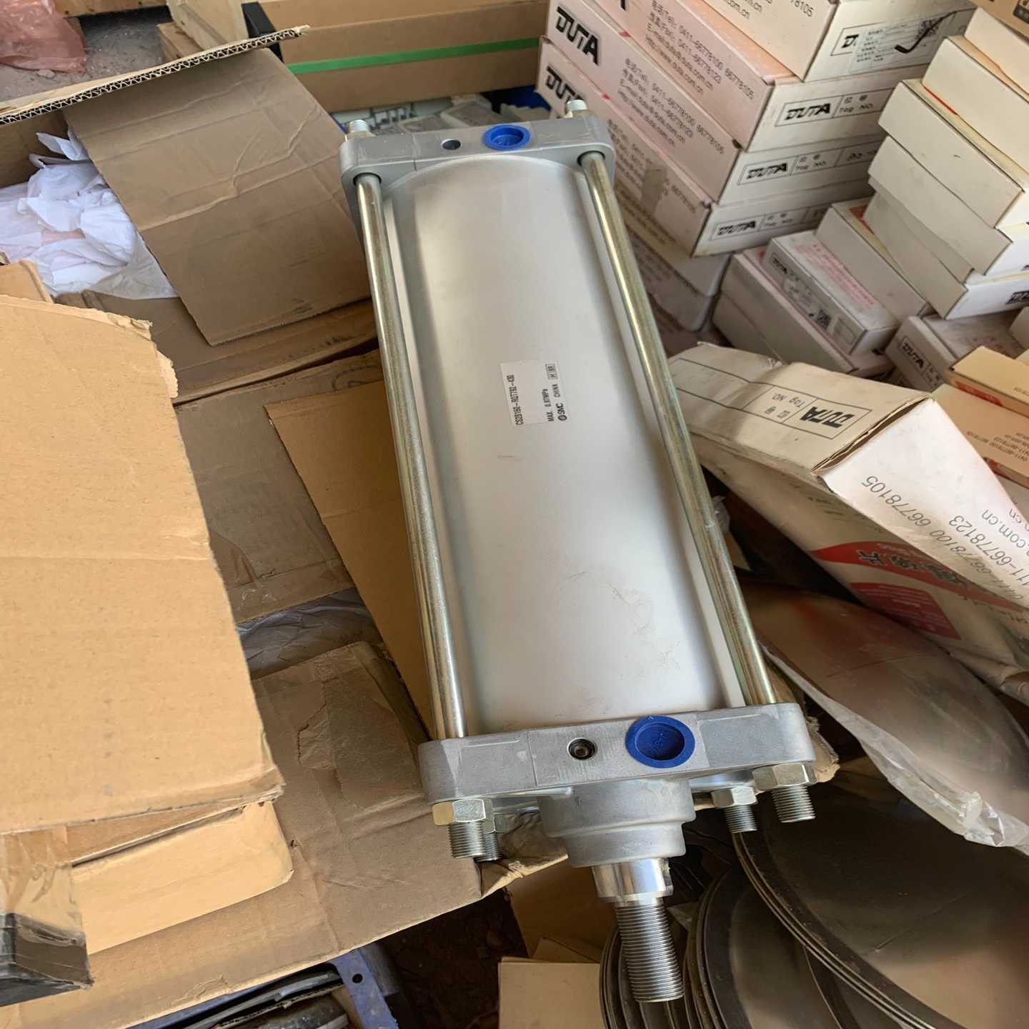 询价SMC气缸，CS2B160-RQT792-430，共有两个，