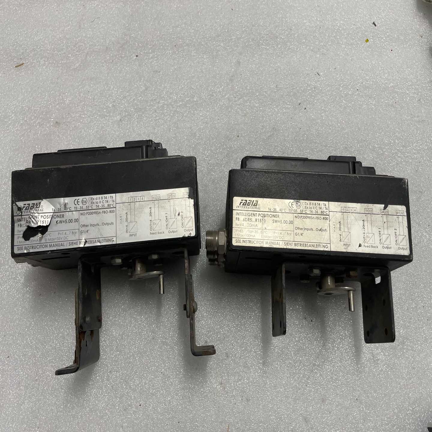 FB...6DR5...R1511 P2009RSn-FBO