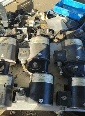 GEFEG-NECKAR拆机利乐包装机配件，德国原装防爆电--议价商品