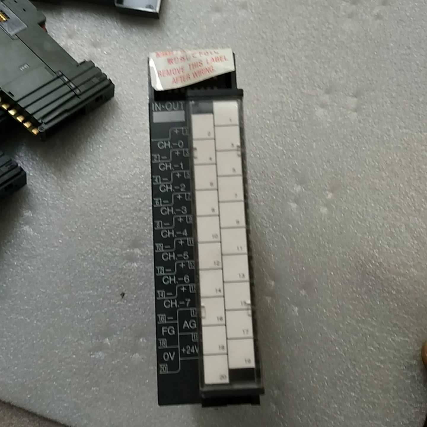 idecFA-3S，PF3S-AD8B2实物图询价