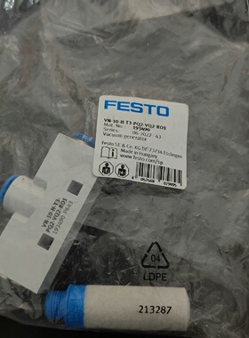 询价-费斯托VN10HT3PQ2VQ2RO11934