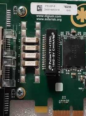 咨询-digium5TE235F-BTE235T1/E1数