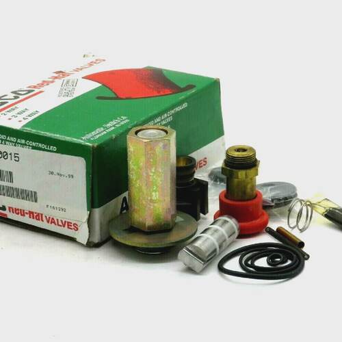 NEW ASCO 310015 REBUILD KIT