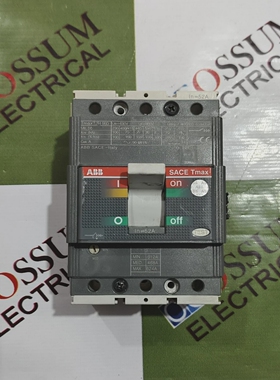 ABBTMAXT2H160CIRCUITBREAKER52A440VAC55KA免费快速发