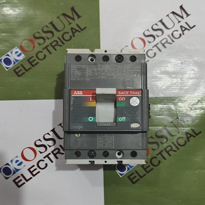 ABBTMAXT2H160CIRCUITBREAKER52A440VAC55KA免费快速发