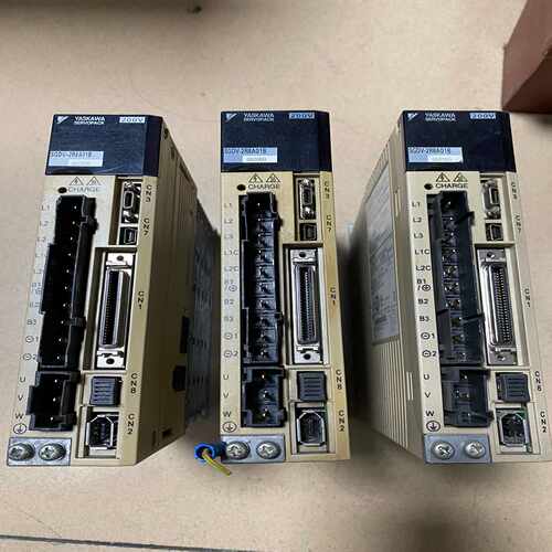 【星慕电子】安川驱动器SGDV-2R8A01B002000配套安川电机S