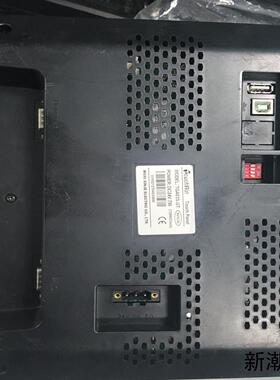 信捷触摸屏TGA63S-UT10寸工控机触摸屏实物拍摄议价商品