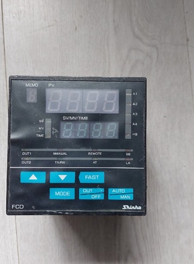 议价神港ShinkoF13AAM温控仪成色见议价