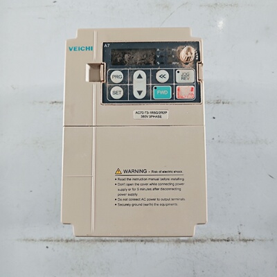 【询价】变频器AC70-T3-1R5G/2R2P 380V 1.