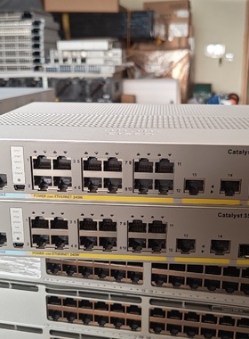 CiscoWSC3560CX12PDS12口千兆P-议价