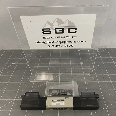 SMCCorporationVZ2250SolenoidValve