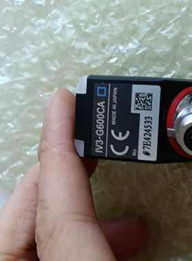 基恩士KEYENCEIV3-G600CA视觉传感器，日本原