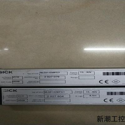 拆机 SICK MLGS1-0290F521 MLGE1-0290F521 现货*议价商品