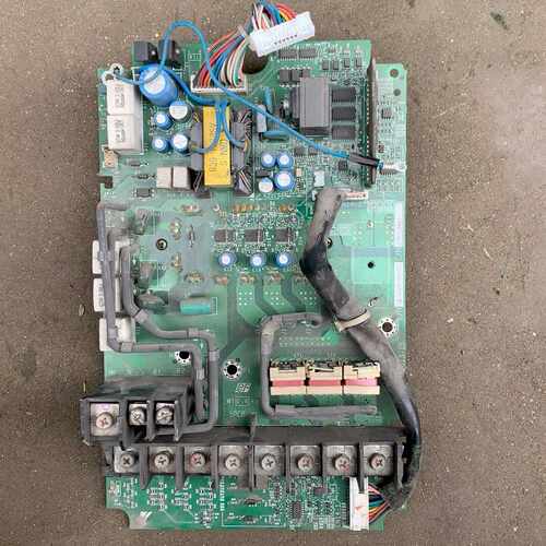 变频器电源驱动板YPHT31613-1B带模块，原装