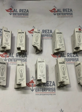 PHILIPSS11N-IFINCANDESCENTBULBS40W120VLOTOF10UNIT