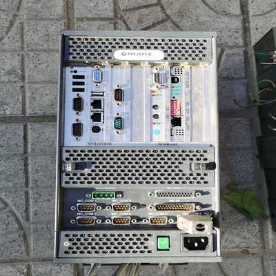 (工仔机械）Omanz，德国工控机，，功能有意者联系我