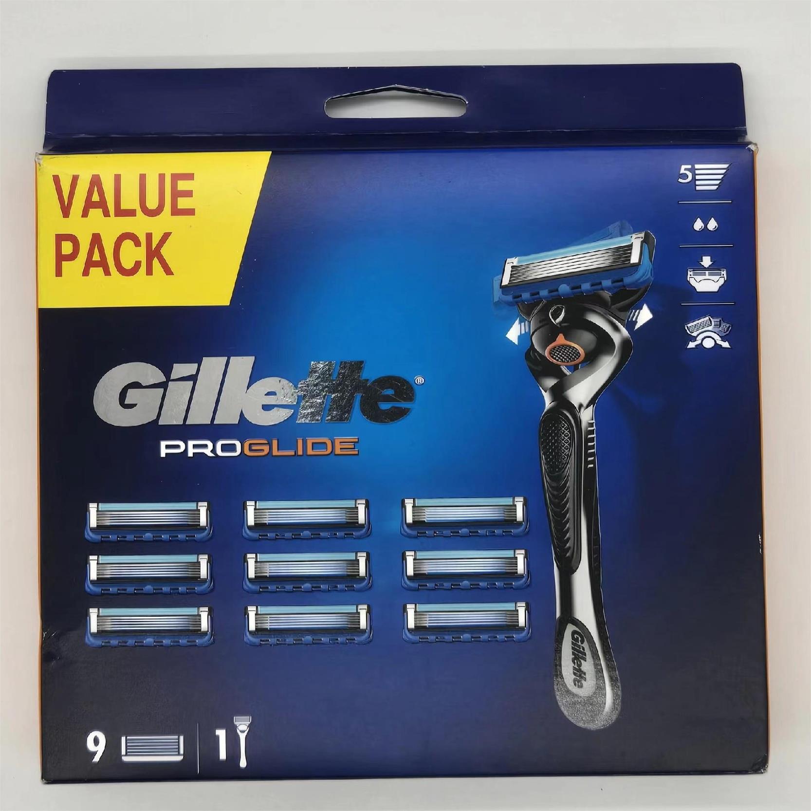 欧版Gillette吉列Proglide手动剃胡刀男士支架