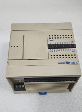 IDECFC4AC24R2C微型智能可编程式逻辑控制器CPU24VDC