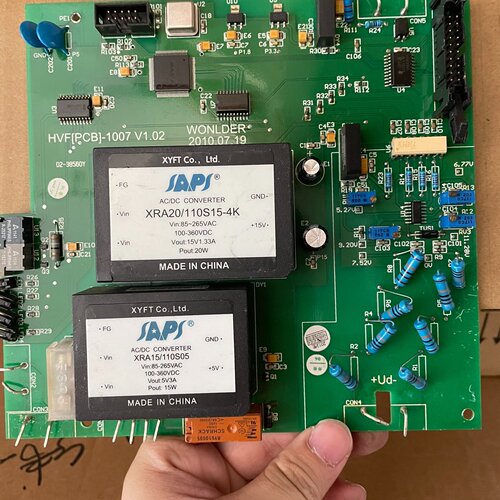 询价*XRA20110S154K HVFPCB1007
