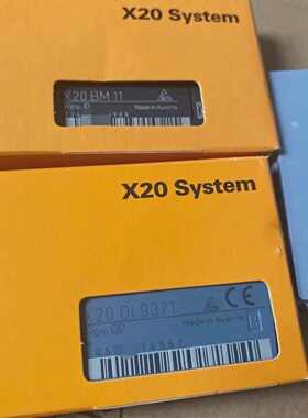 议价X20di9371 BR Modules In Stock Physical Shooting First Co