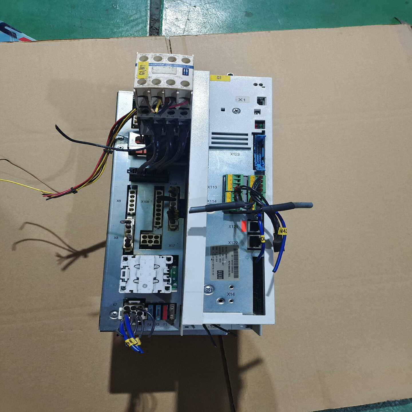 KPS-600/20-REL，KUKA机器人电源，00-11--议价商品