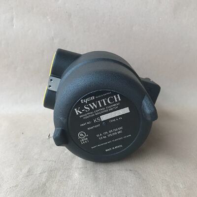 TYCO KSWITCH KS011D31 POSITION INDICATING SWITCH