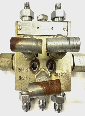 PRECISIONGENERALFIVEVALVEMANIFOLDM-502CCG1500PSI@80