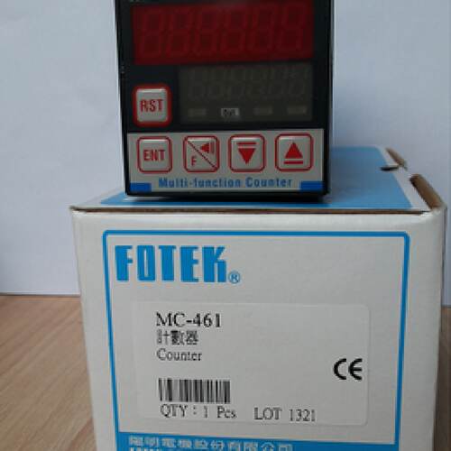 议价阳明FOTEK微电脑式计数器MC341MC361MC342MC362MC461