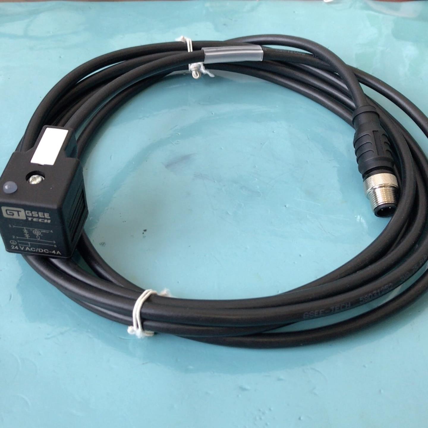 GSEETECH，24V AC/DC-4A，功能完好，成品见