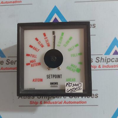 DEIF NORCONTROL DLQ96PCNB SETPOINT METER
