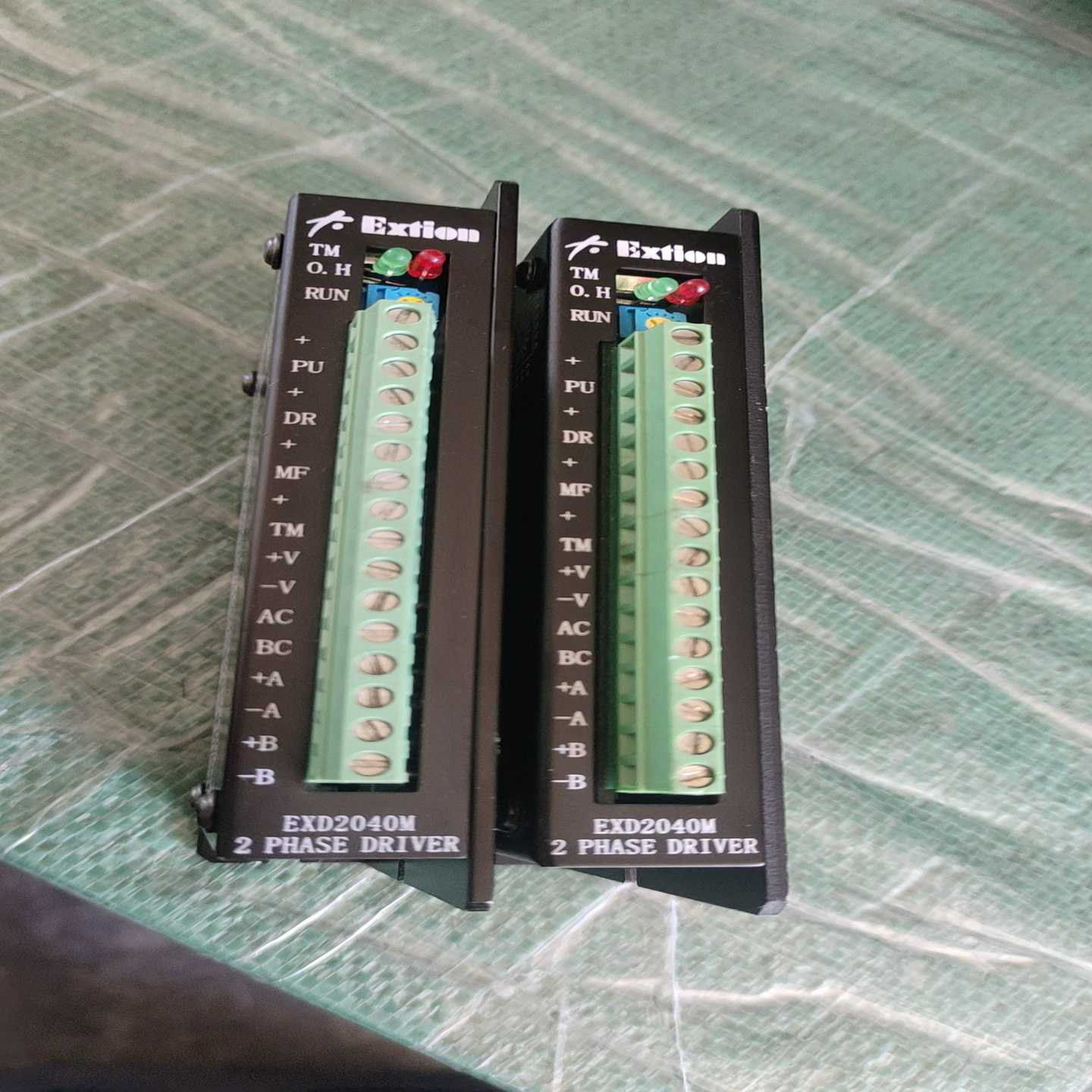 大内EXTION步进驱动器EXD2040M，2相步进电机驱动--议价商品