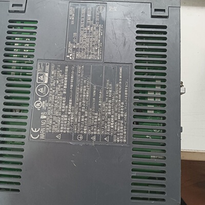 议价伺服驱动器MRJ470B功率750W成色轻使议价