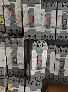 韩国LS断路器ABS33C，30A，6个；10A，6个;EB-议价