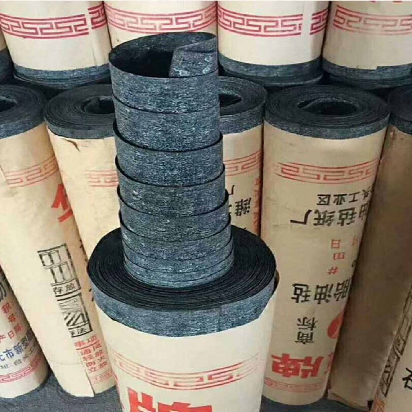 石油沥青纸油毡防水卷材楼顶房屋顶补漏地基隔热防潮油毛毡牛毛毡,基础建材,防水卷材,淘宝优惠券,粉丝福利购,淘宝优惠卷