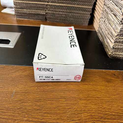 咨询-基恩士FT-55CA温度传感器
